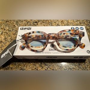 Izipizi Screen glasses I’m blue tortoise